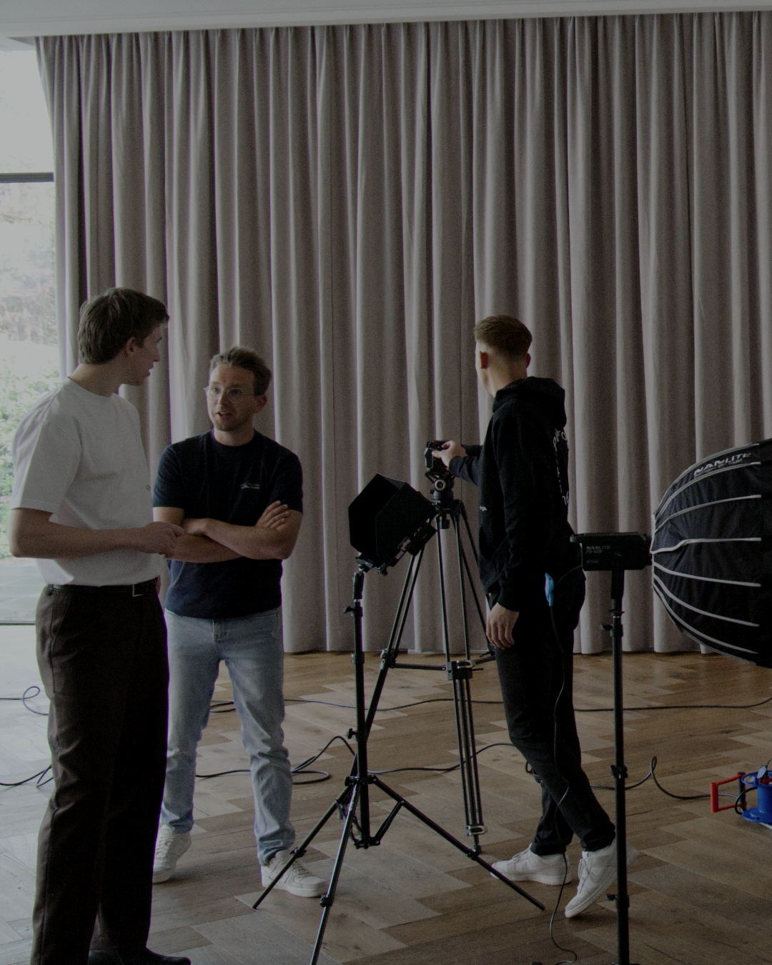 THE MAKING OF BECOMING.