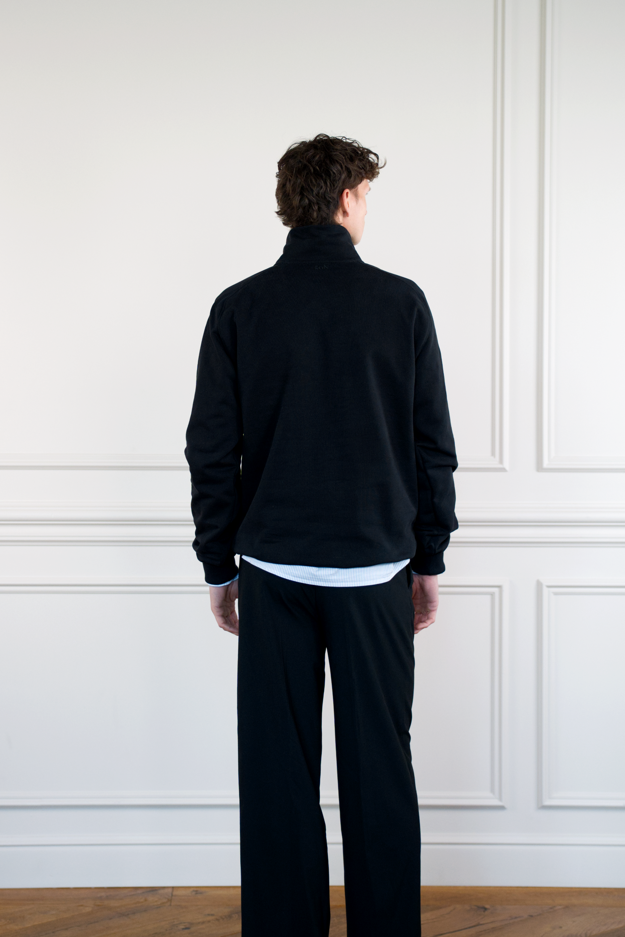 Alloy Half Zip.