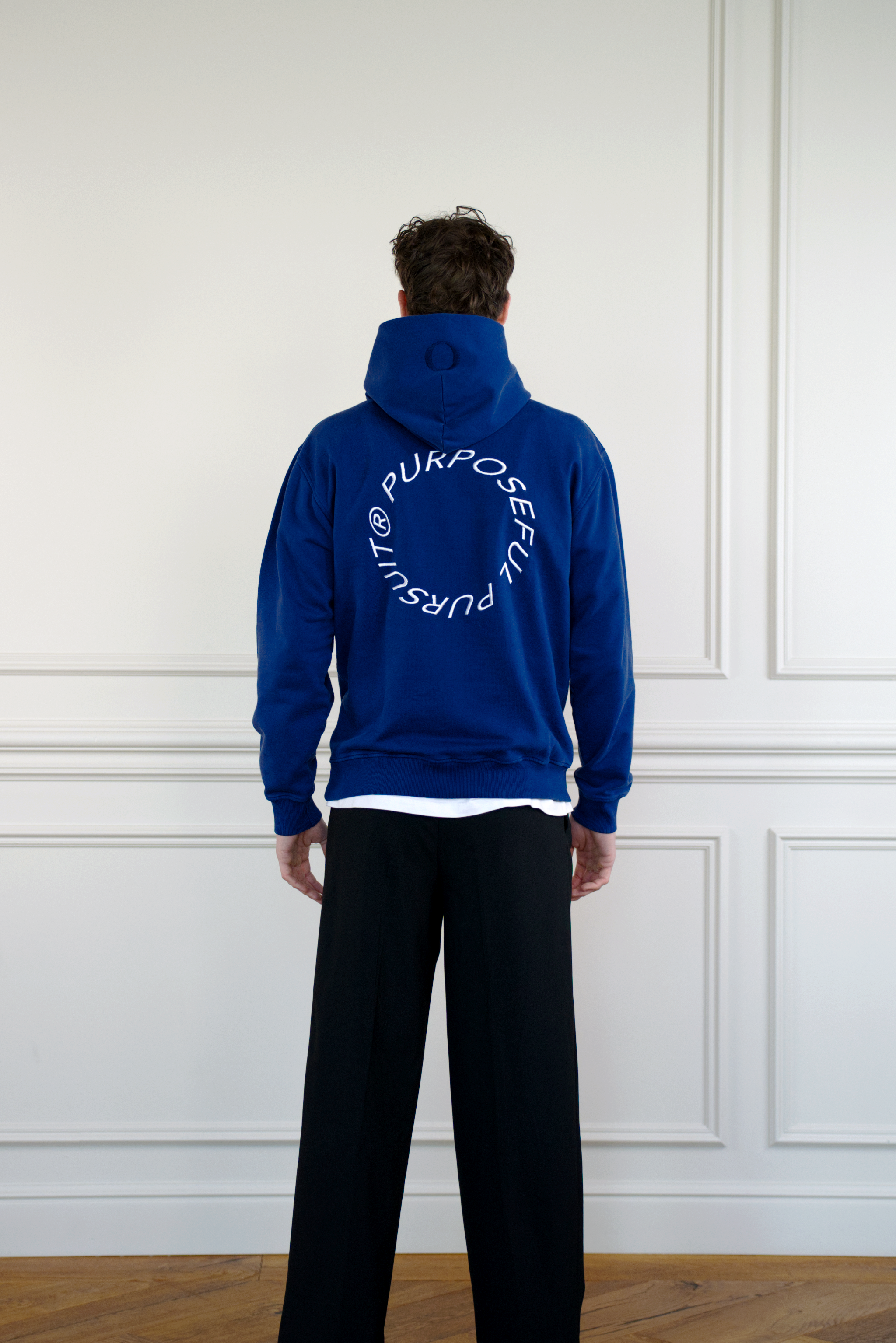 Prelude Hoodie.