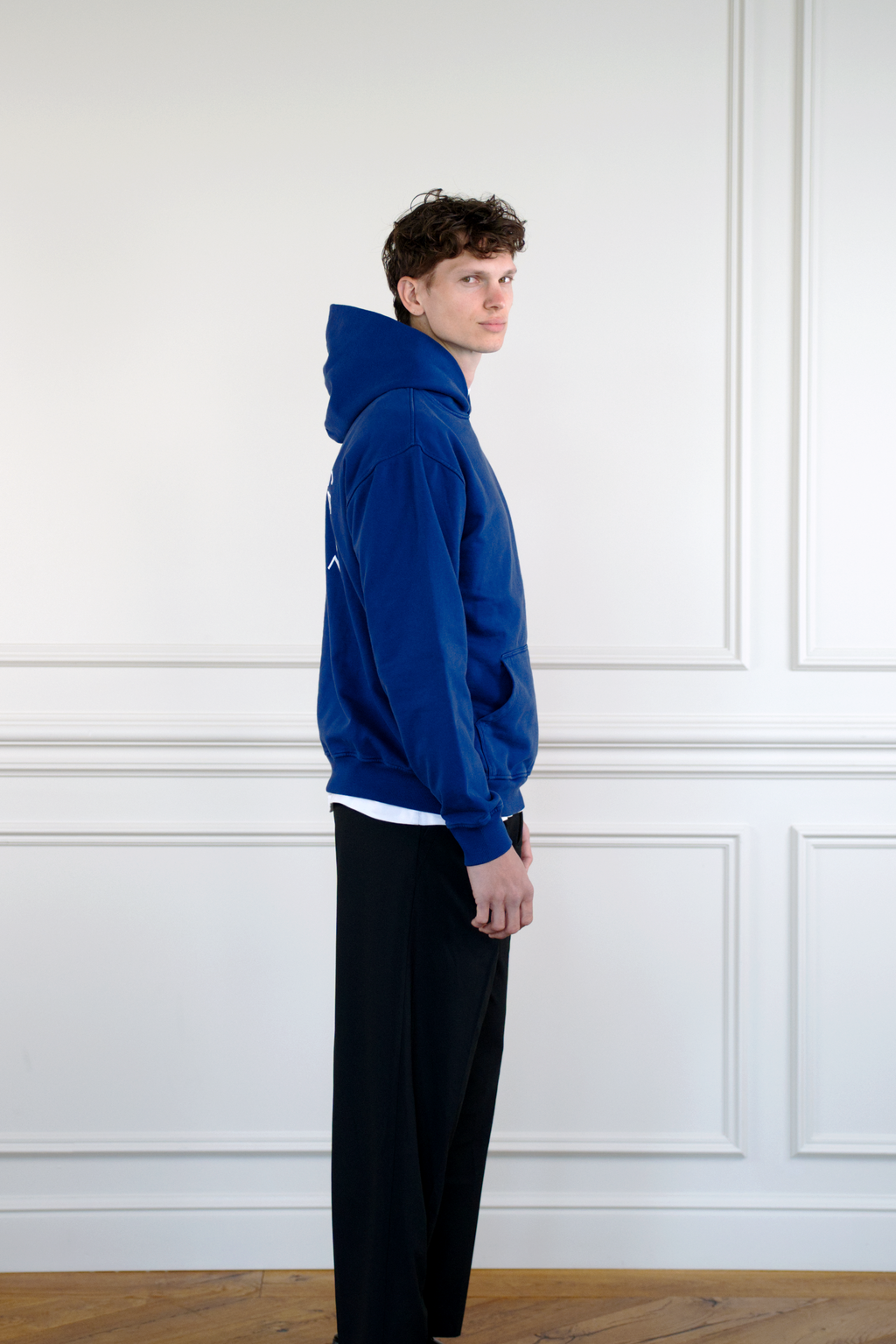 Prelude Hoodie.