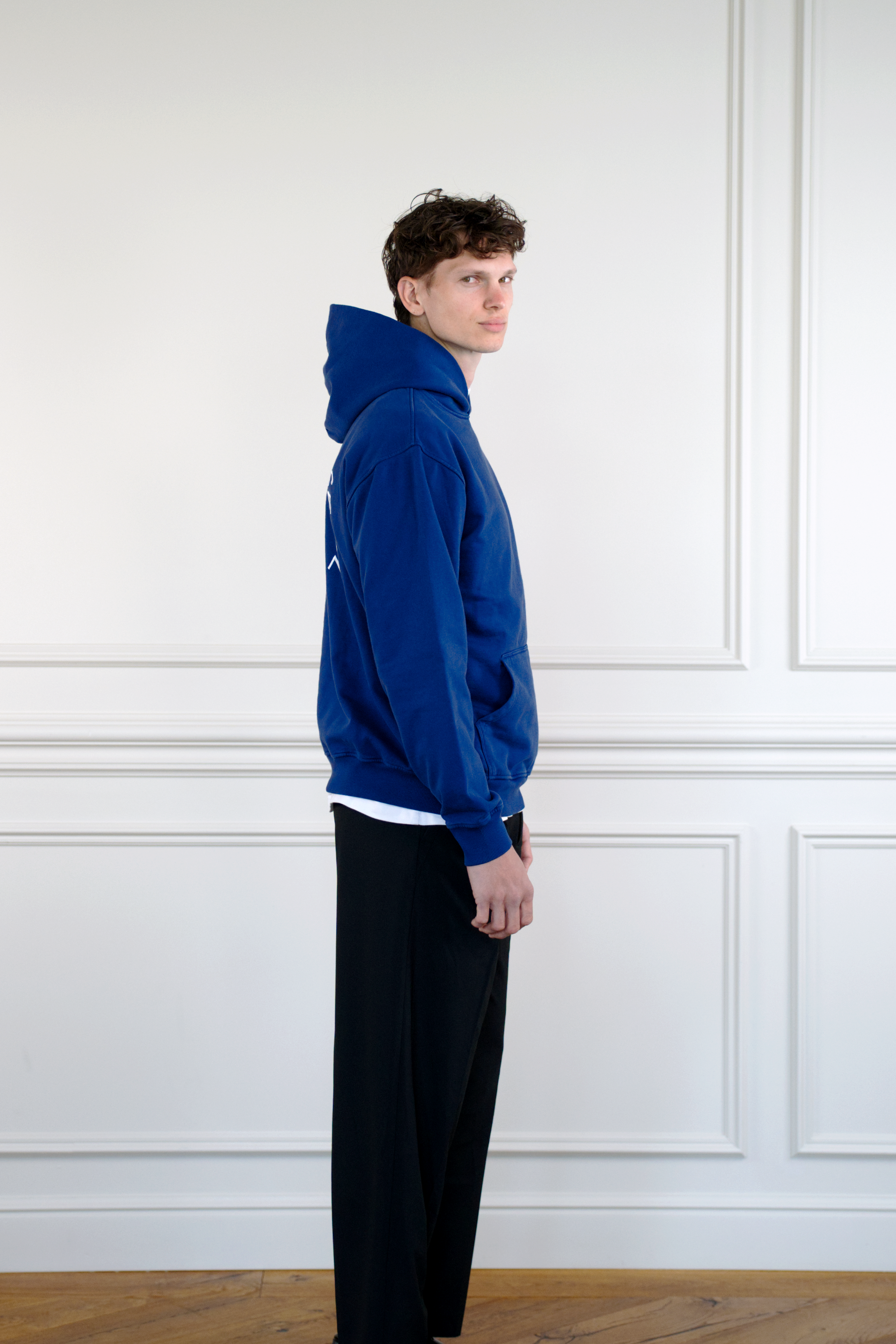 Prelude Hoodie.