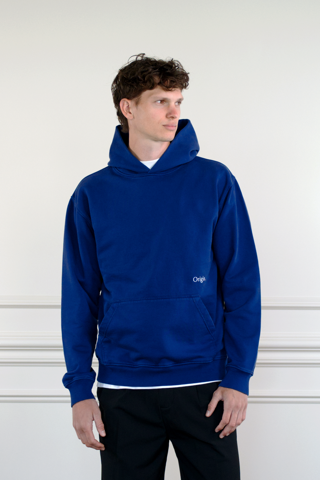 Prelude Hoodie.