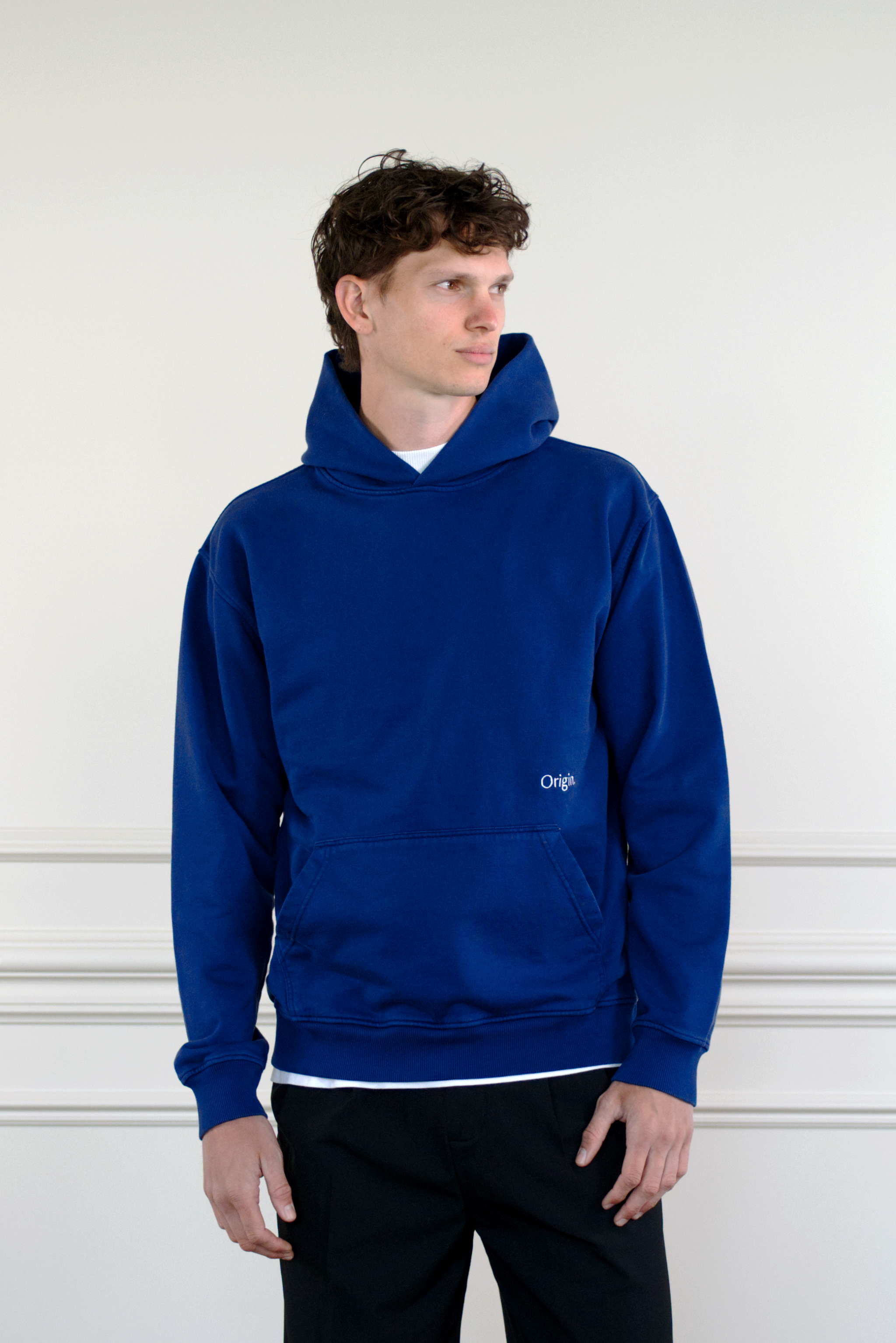 Prelude Hoodie.