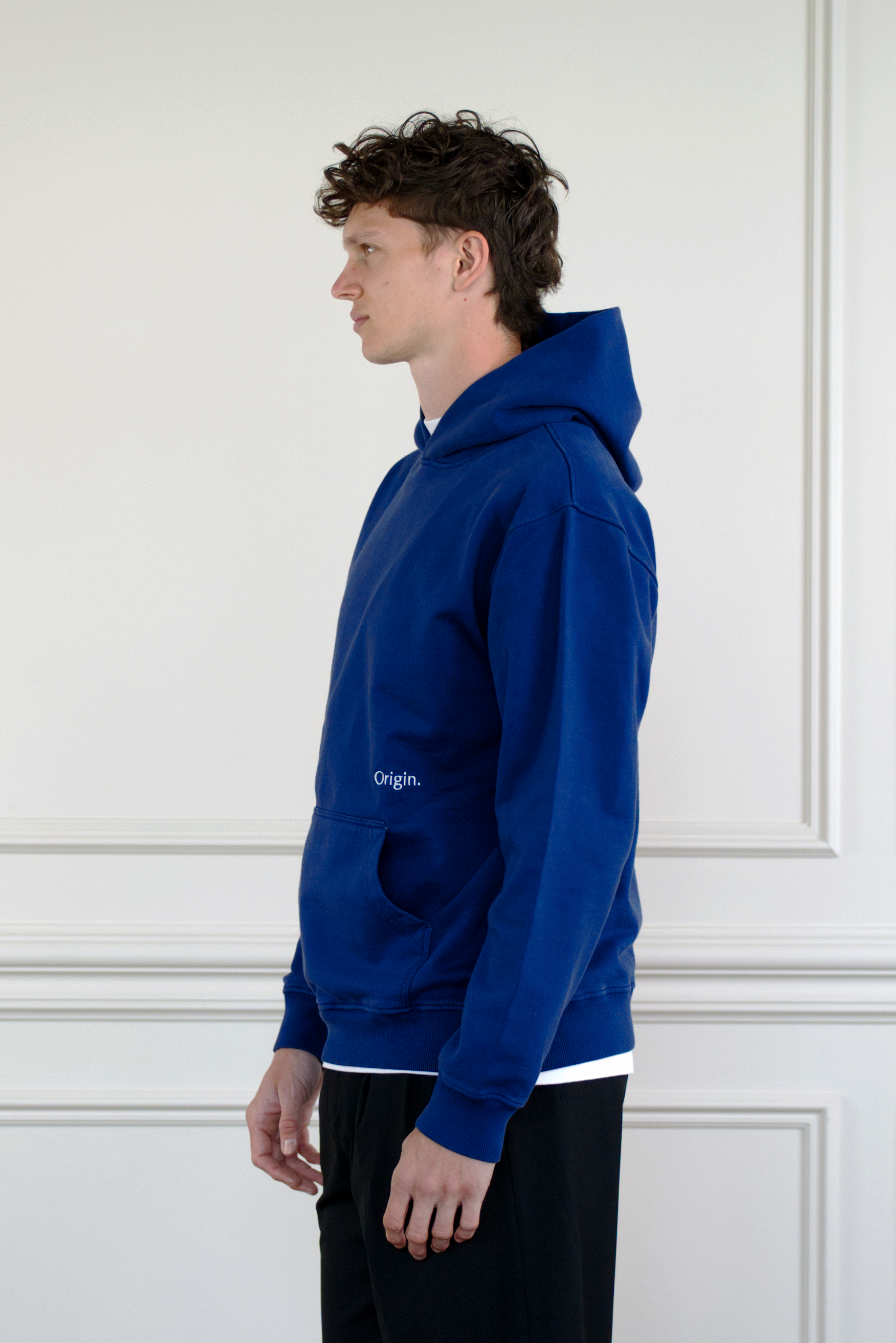 Prelude Hoodie.