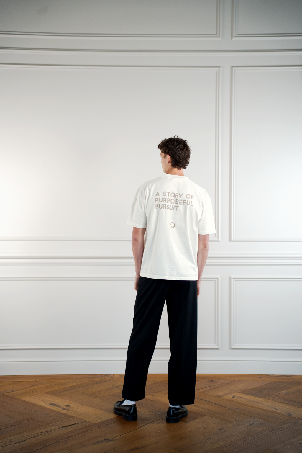 Pursuit Tee.
