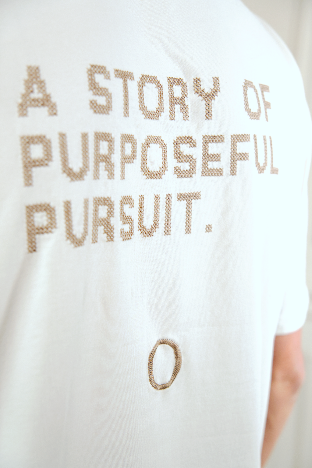 Pursuit Tee.