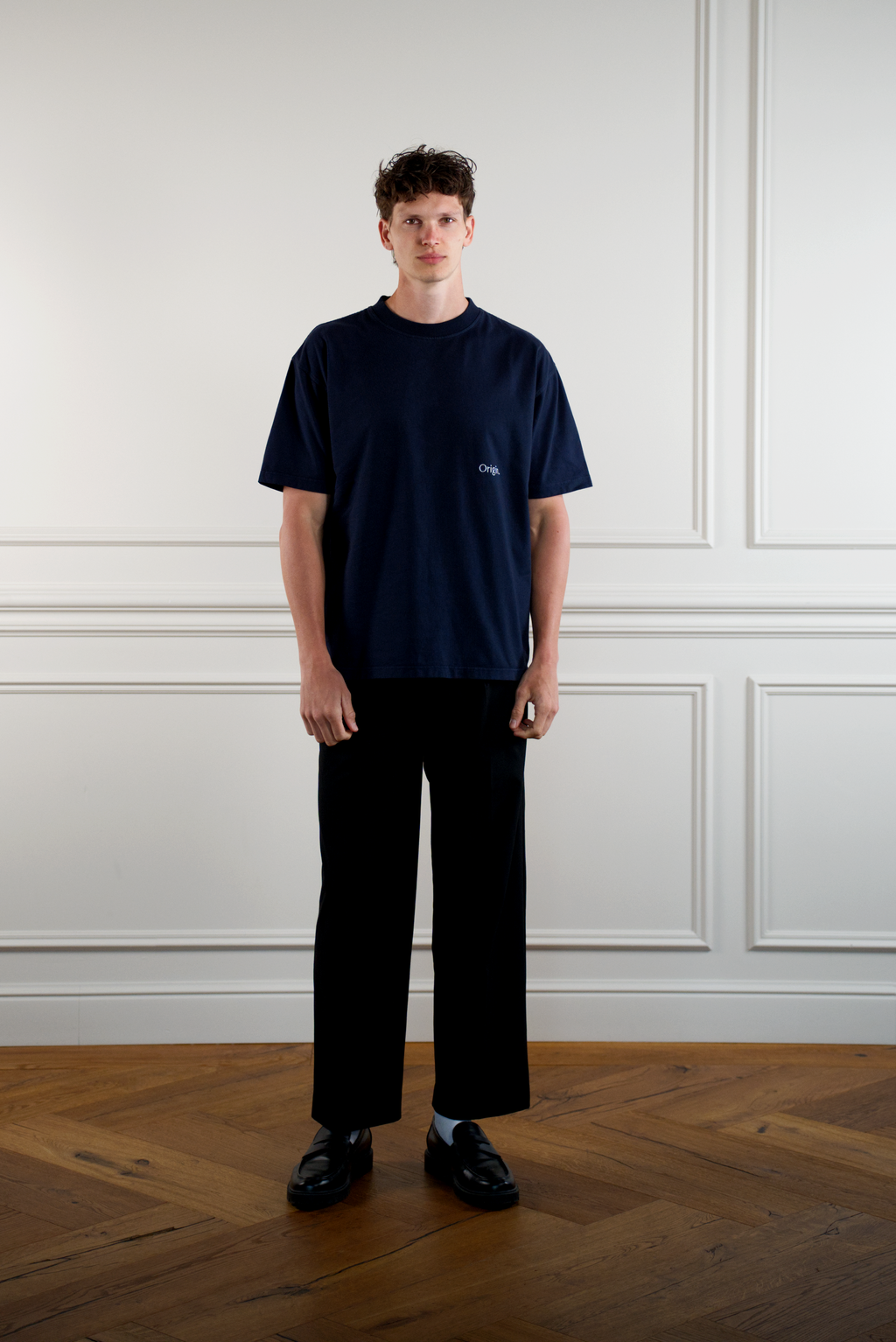 Signature Tee.