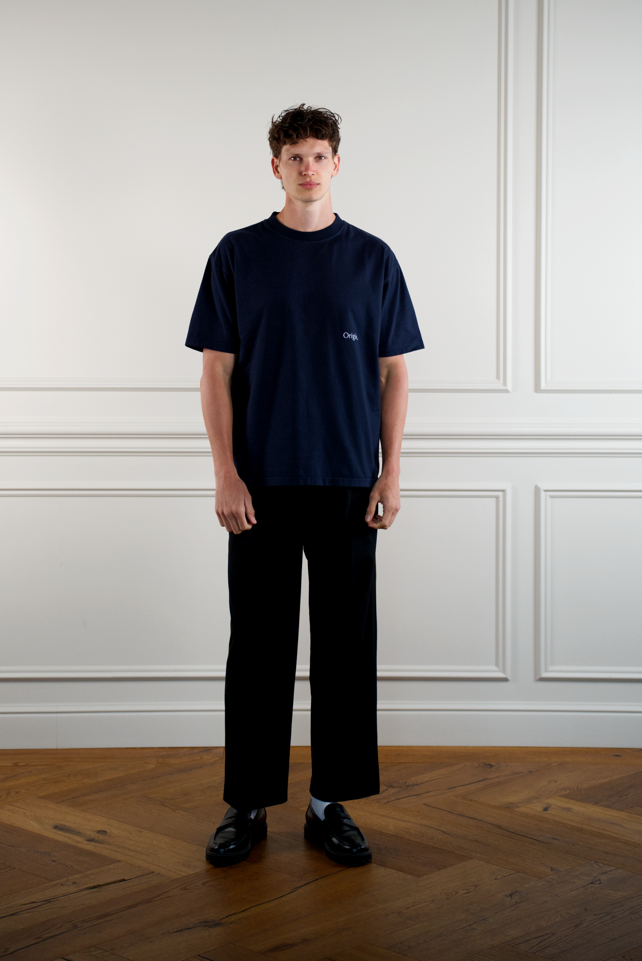 Signature Tee.