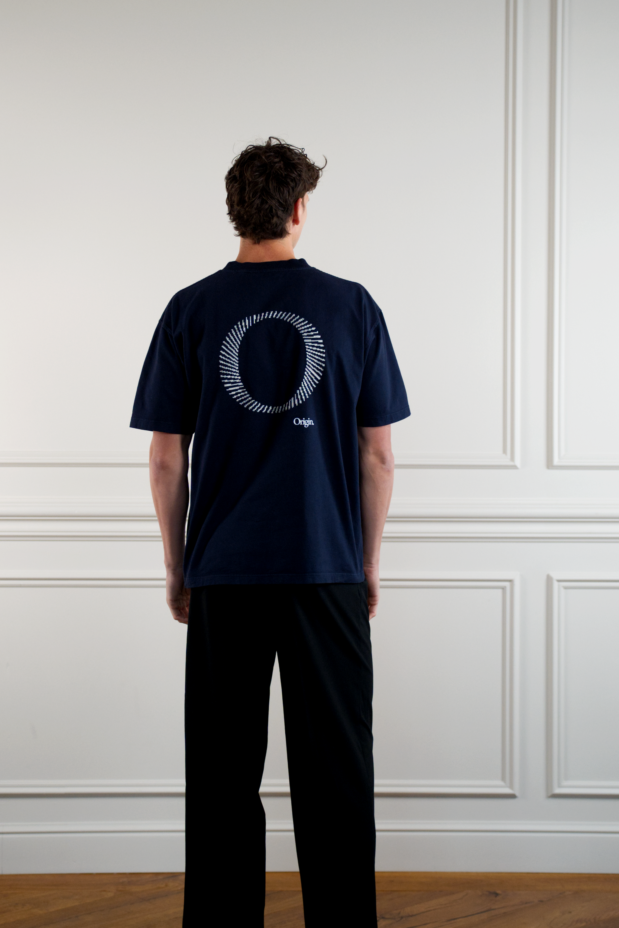 Signature Tee.