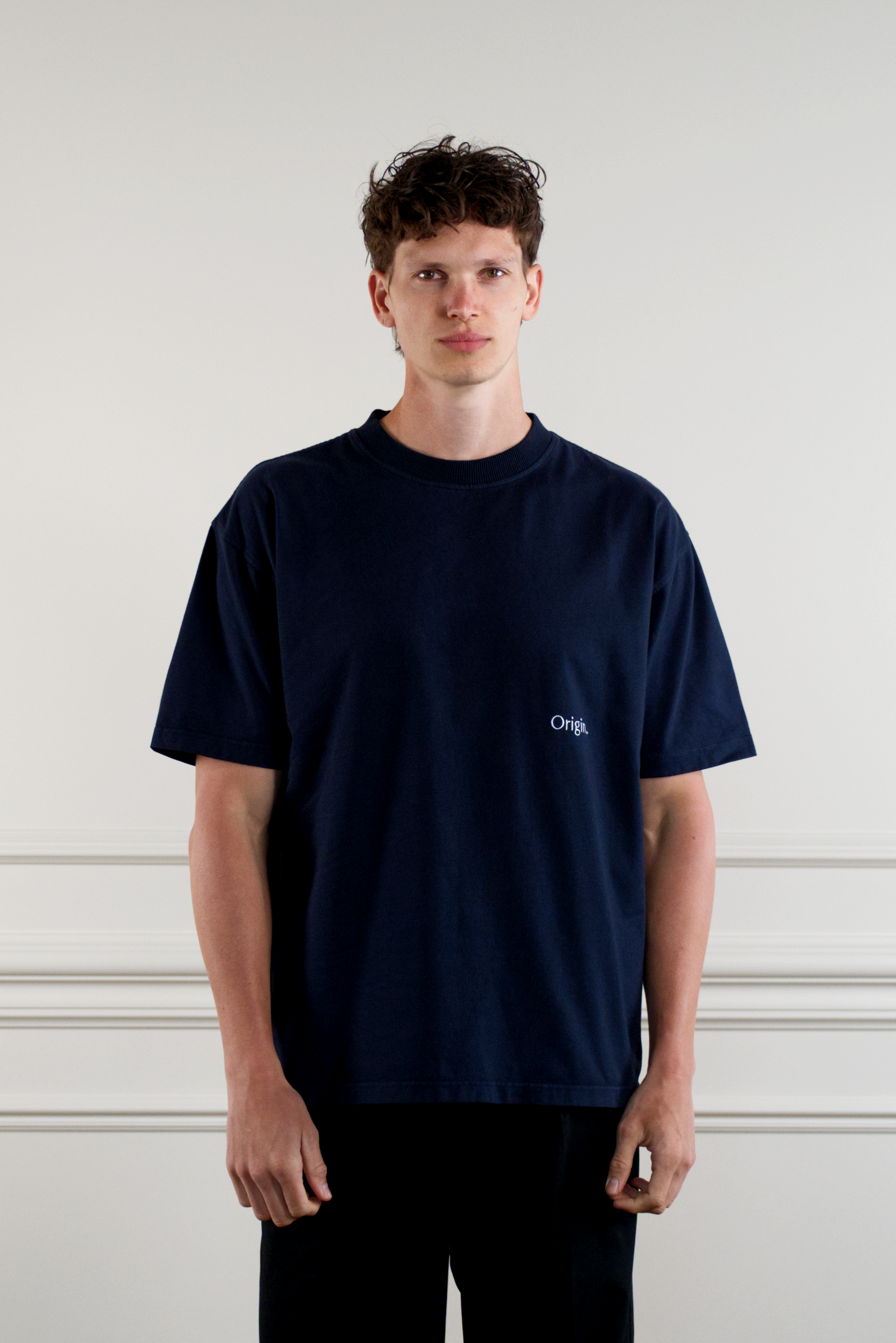Signature Tee.