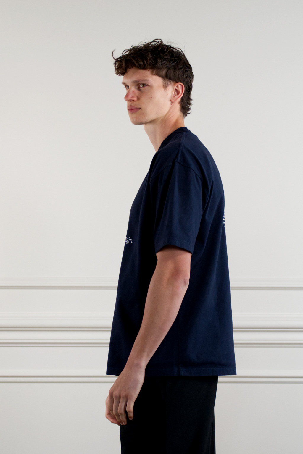 Signature Tee.