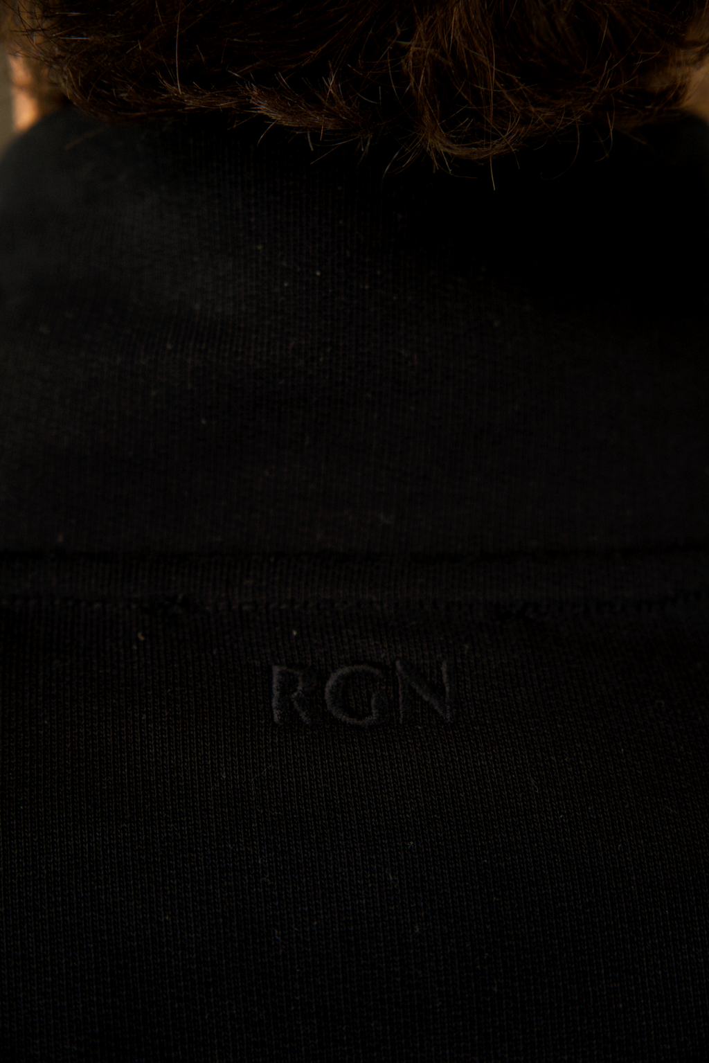 Alloy Half Zip.