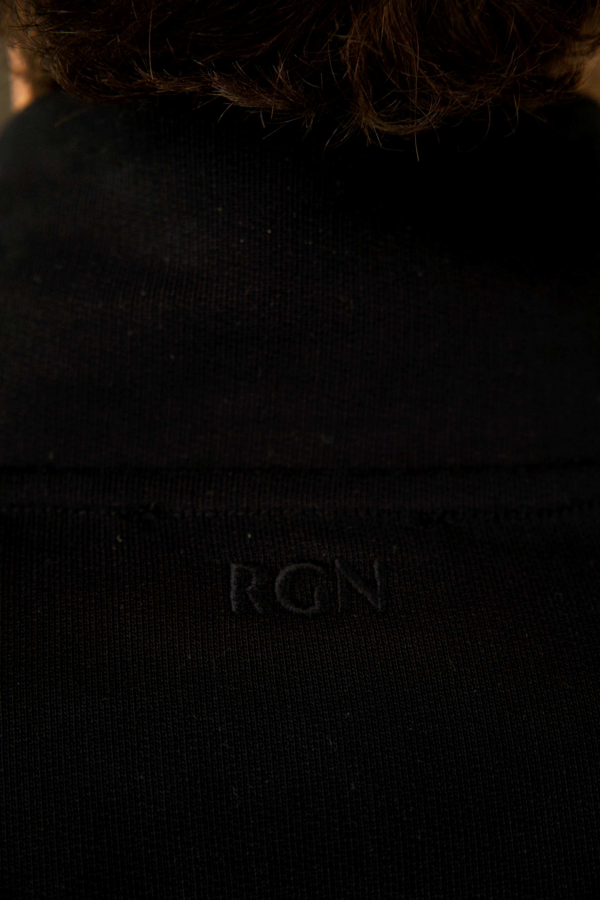 Alloy Half Zip.