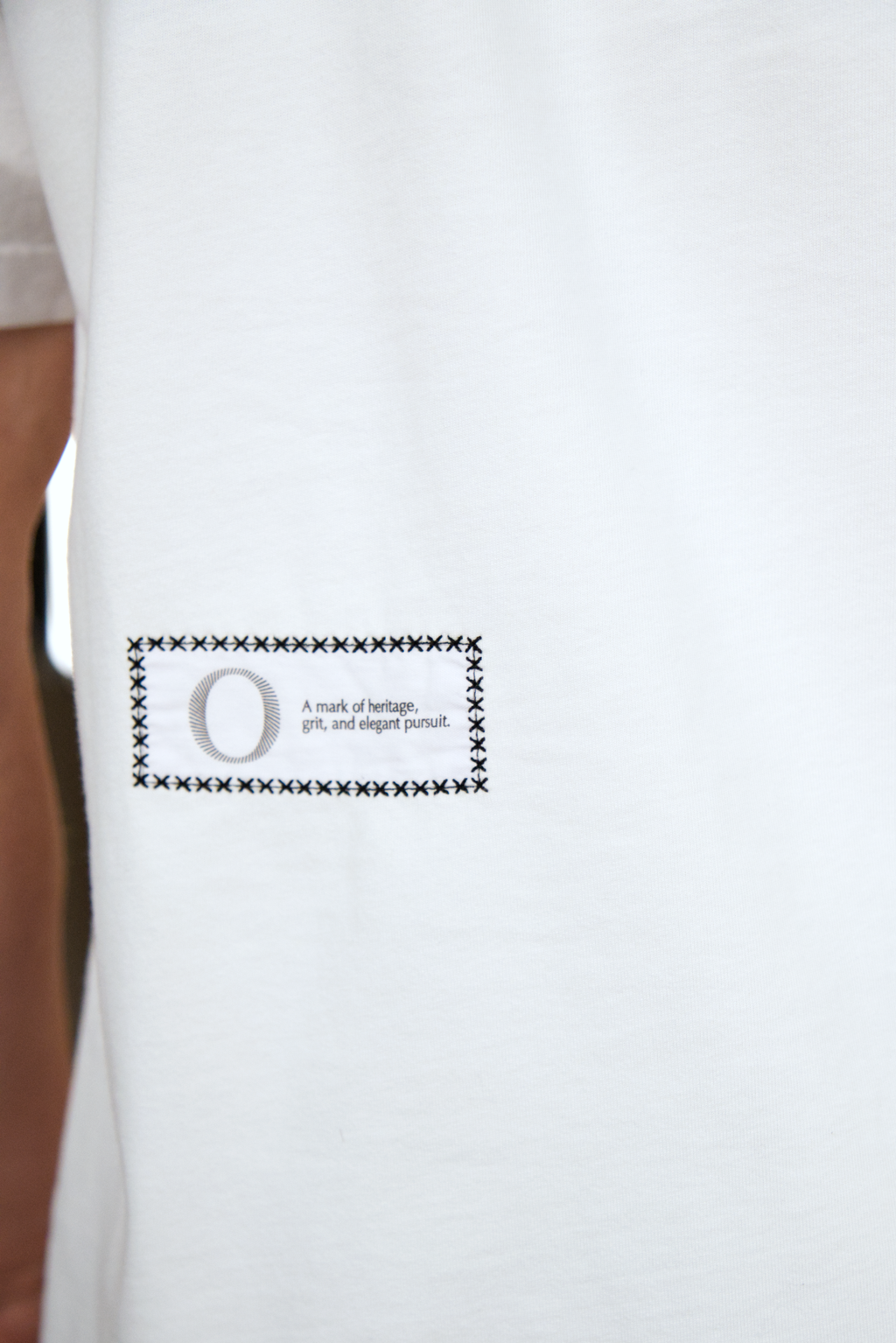 Foundation Tee.
