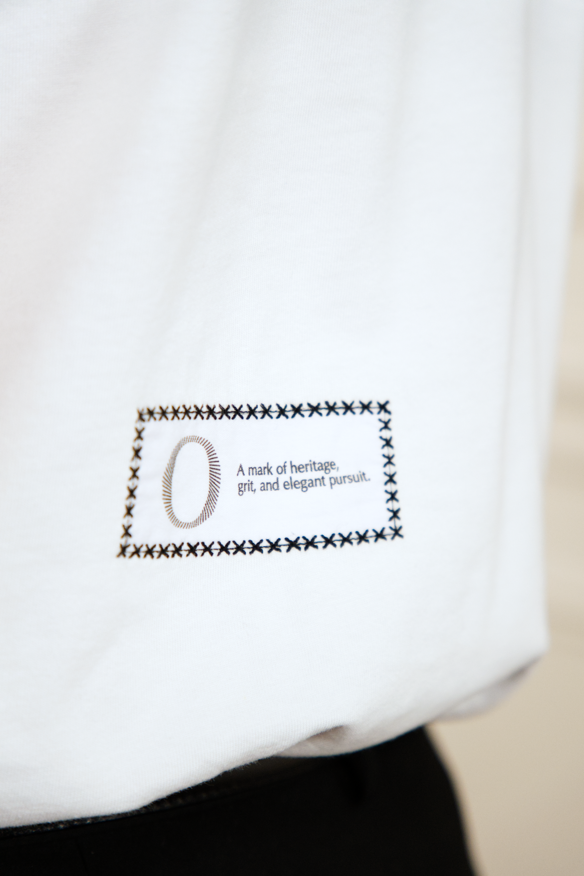 Foundation Tee.