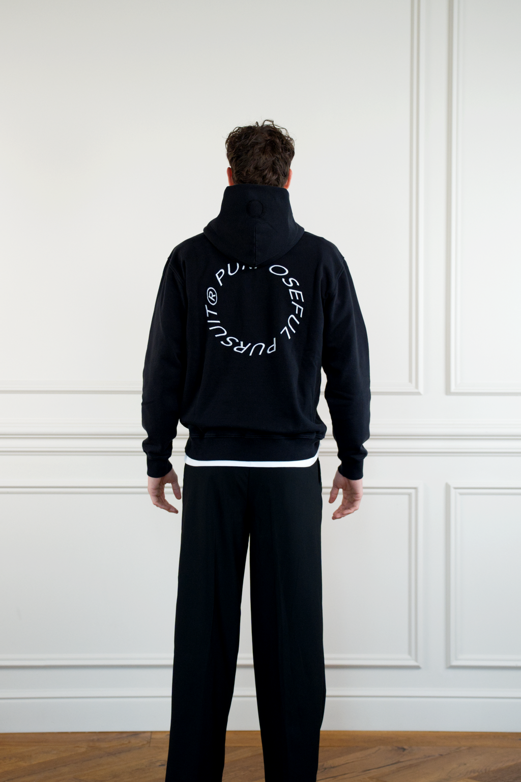 Prelude Hoodie.