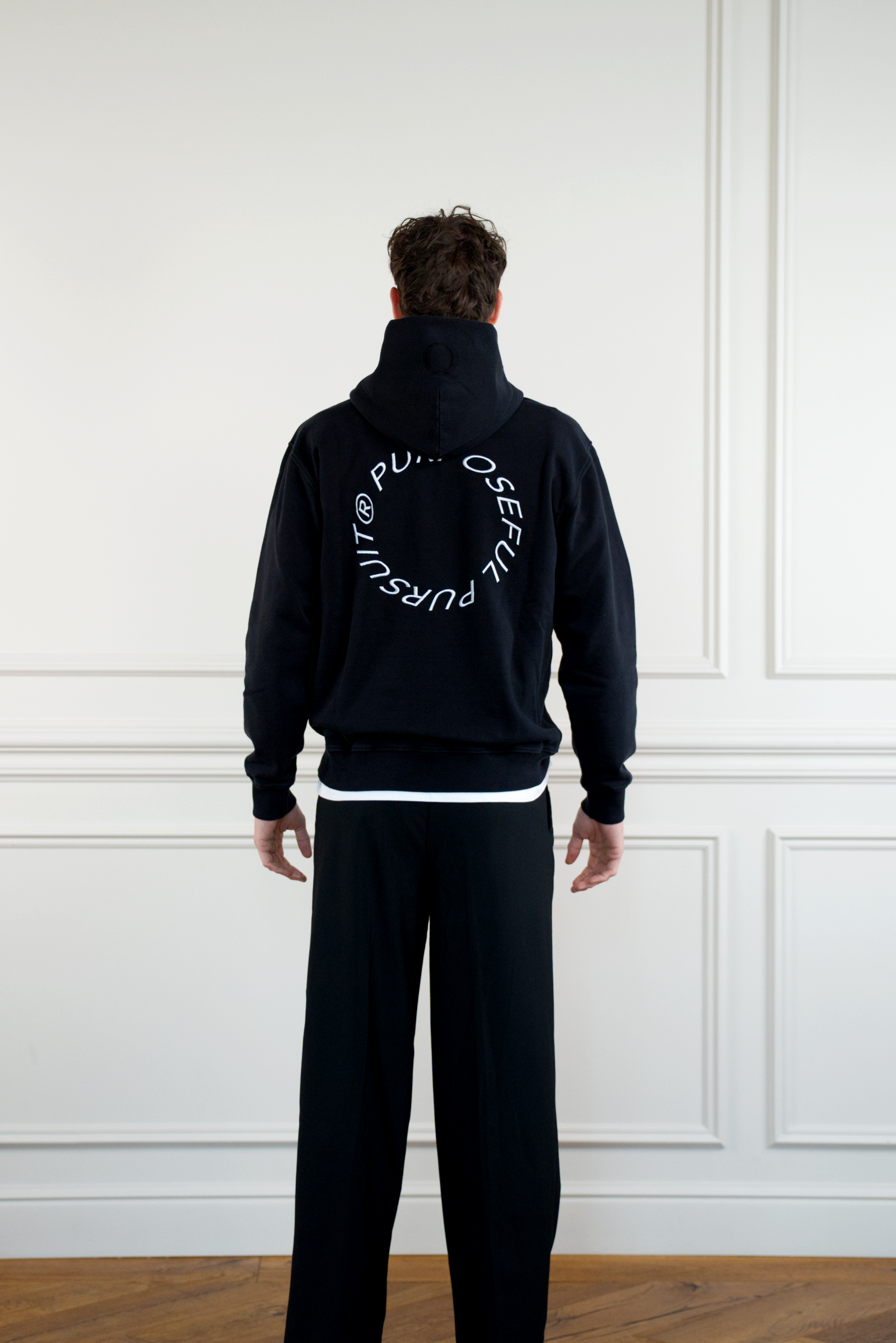 Prelude Hoodie.
