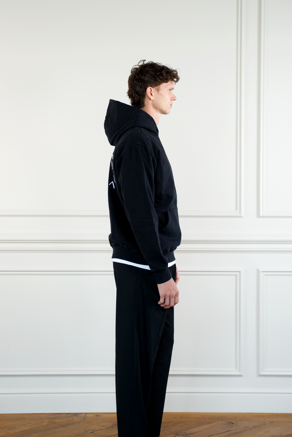 Prelude Hoodie.