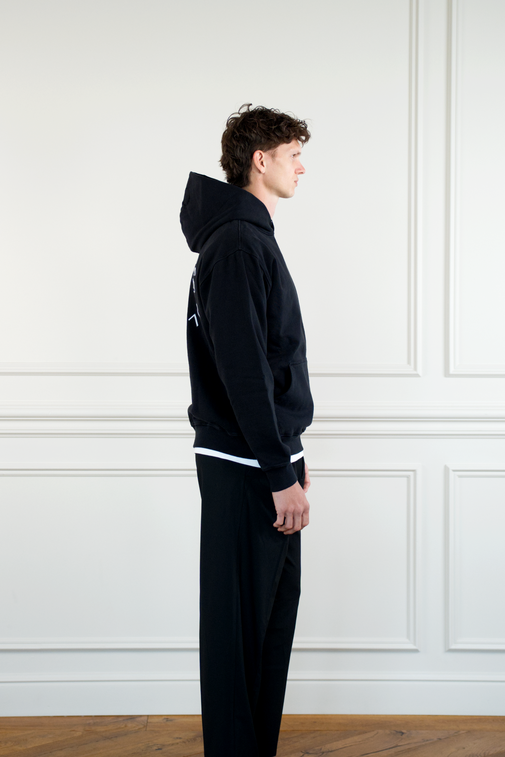 Prelude Hoodie.