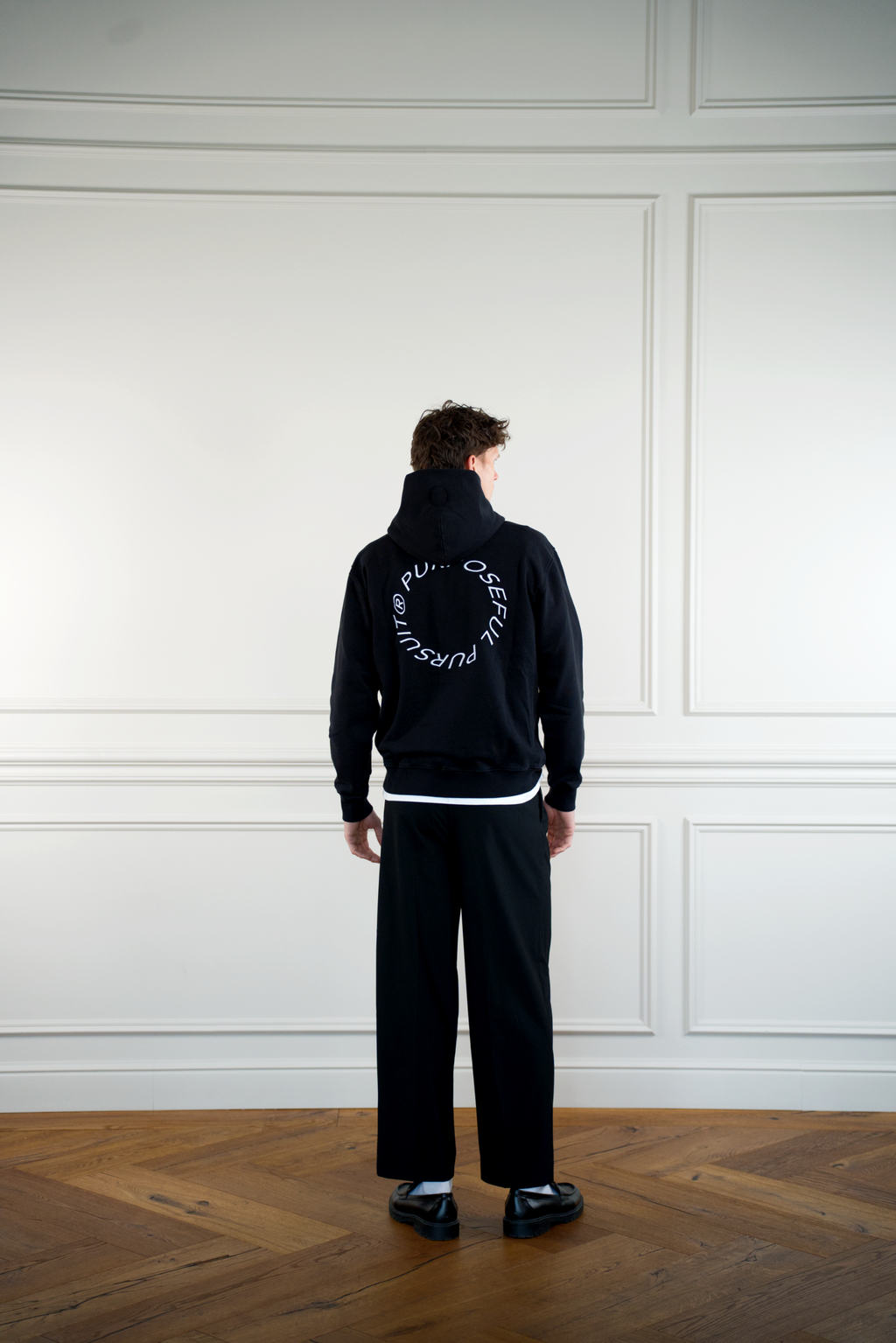 Prelude Hoodie.