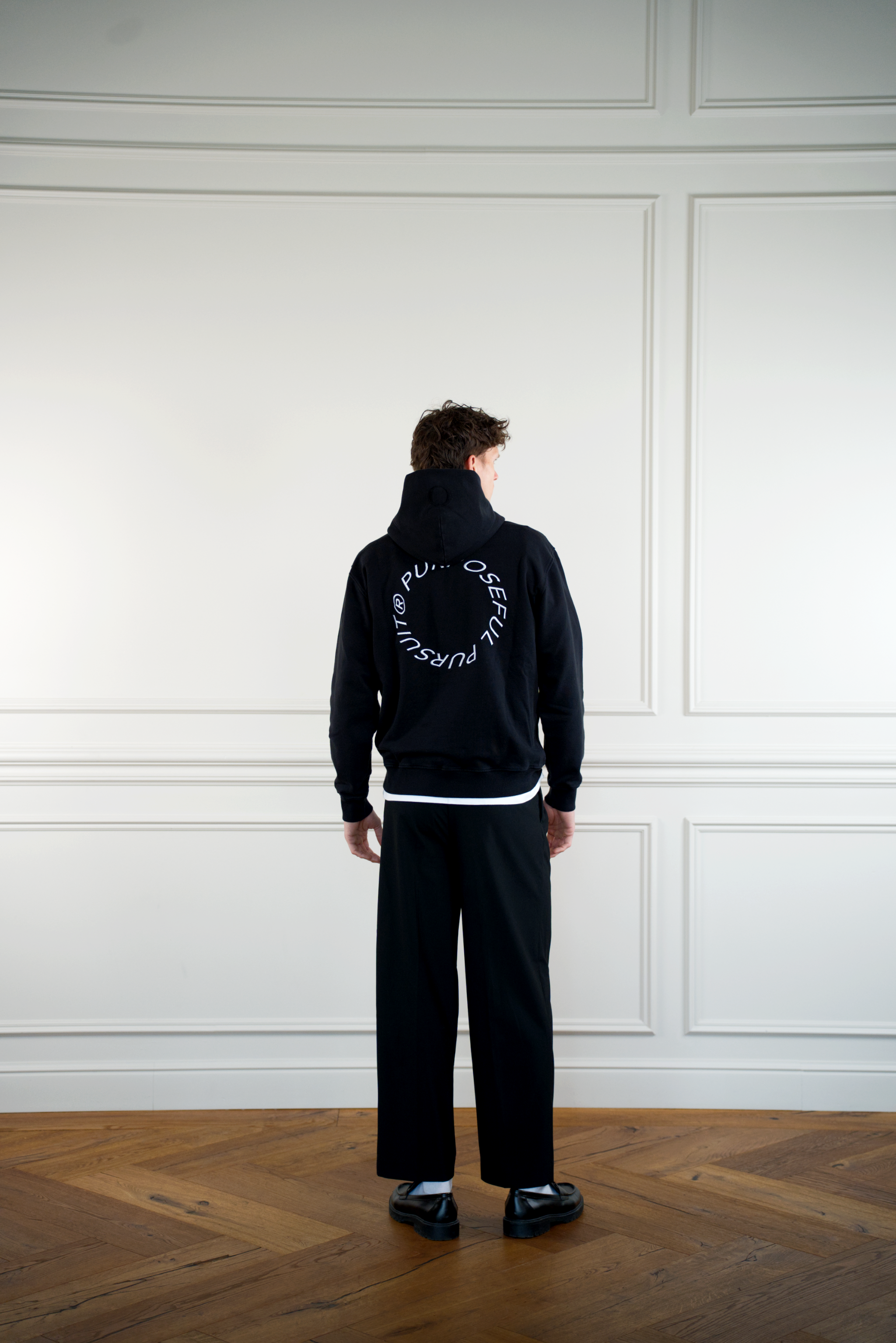 Prelude Hoodie.