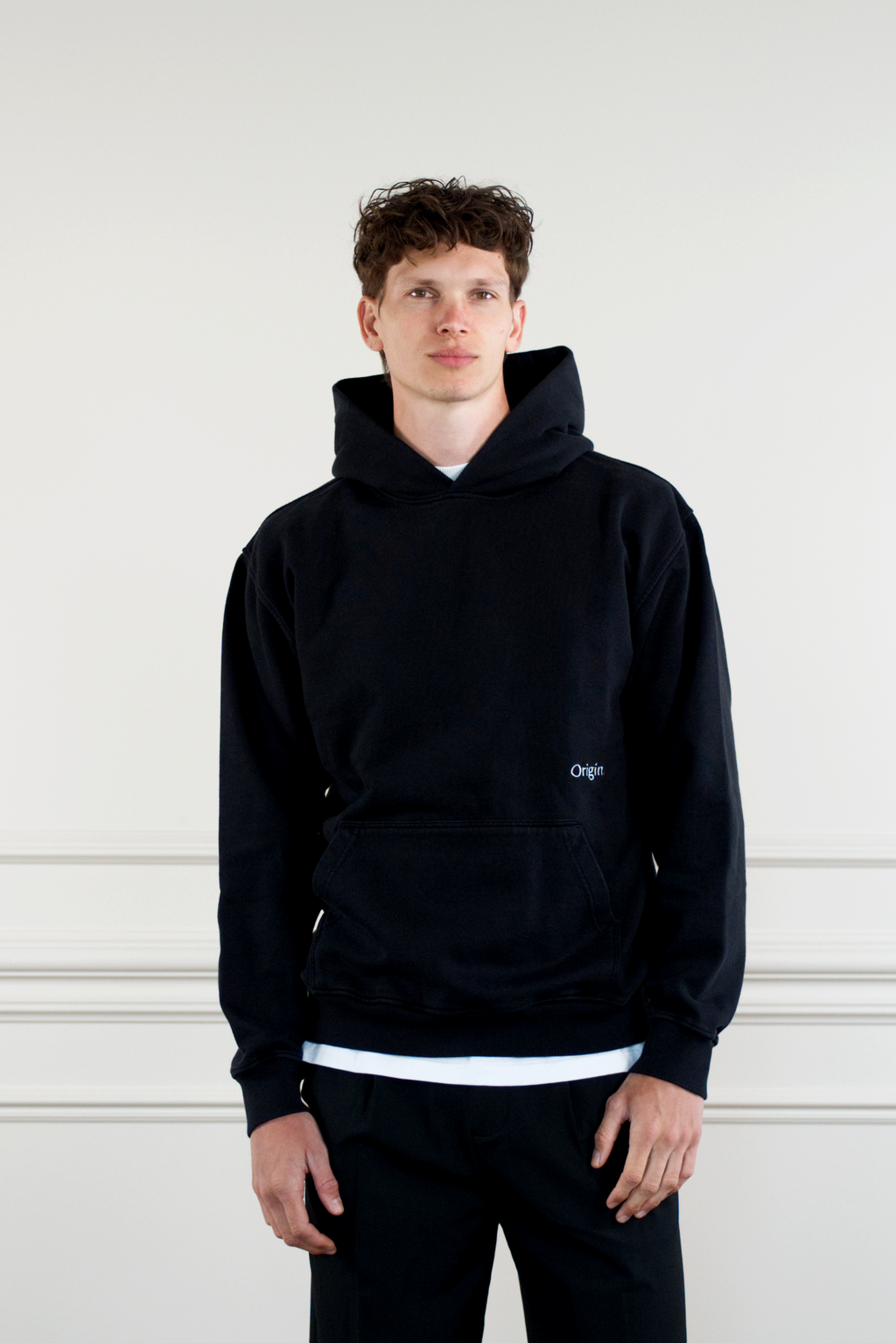 Prelude Hoodie.