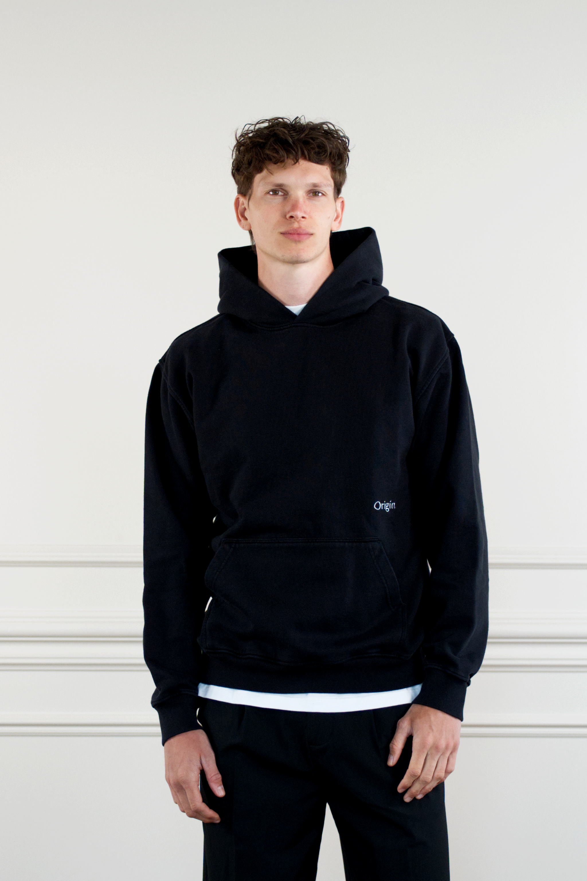Prelude Hoodie.