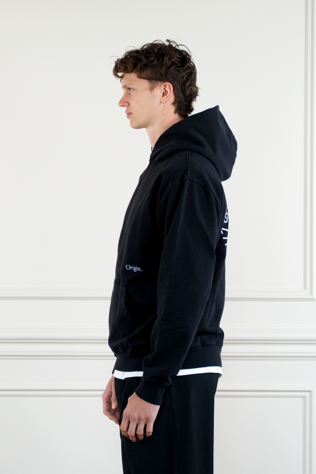 Prelude Hoodie.