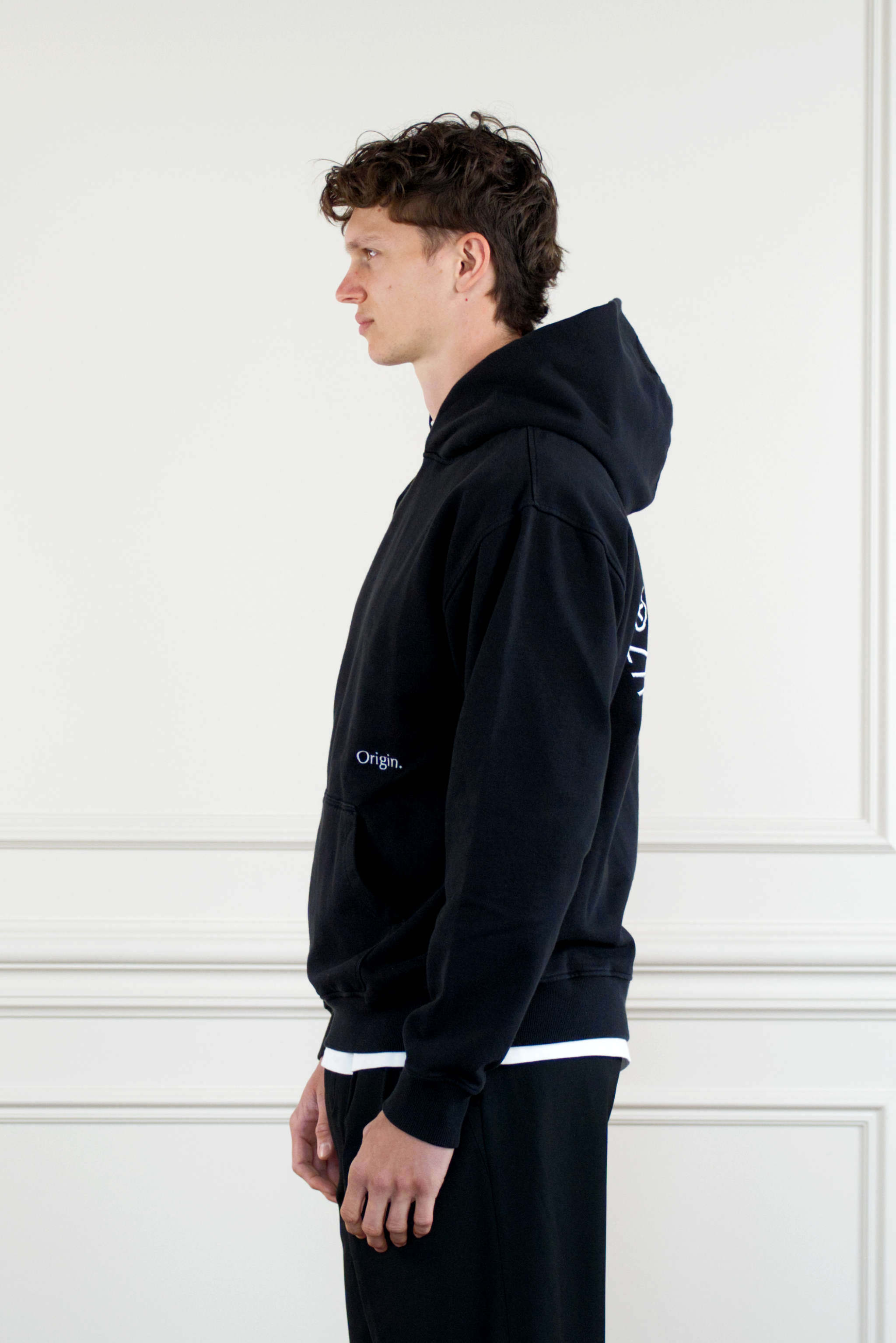 Prelude Hoodie.