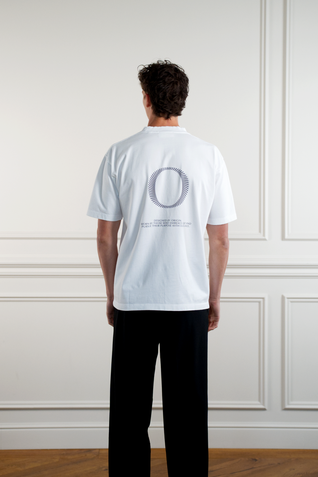 The Slash Tee.