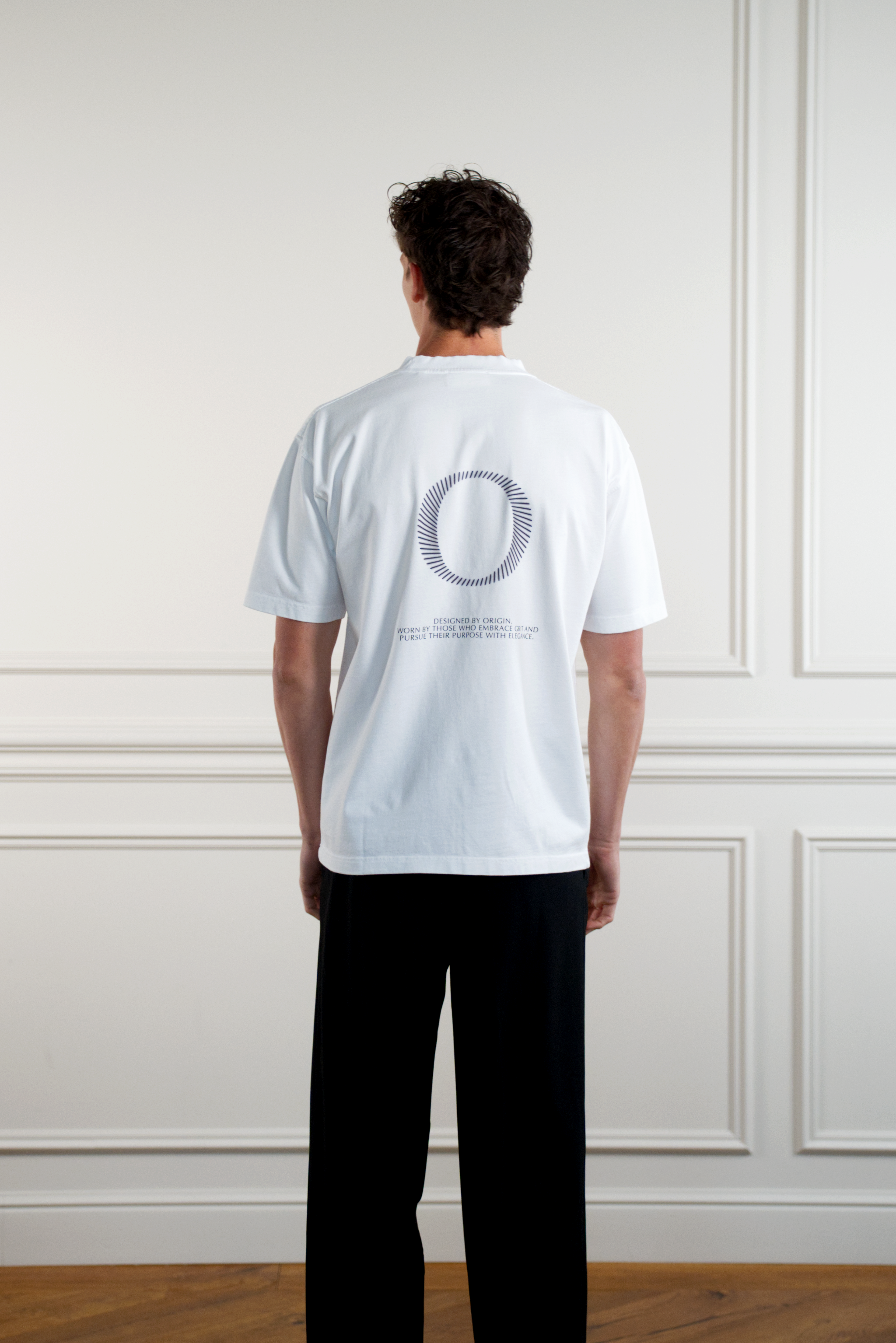 The Slash Tee.
