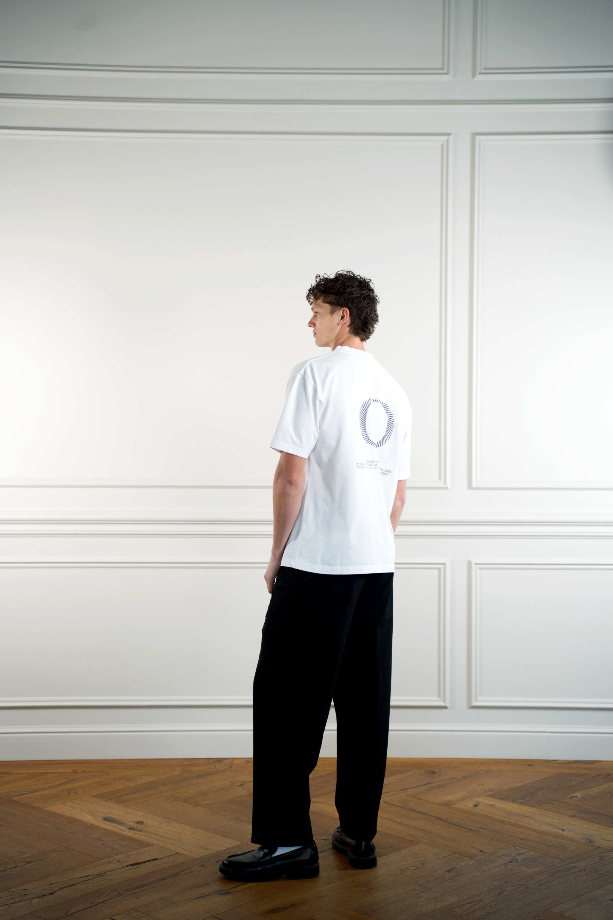 The Slash Tee.