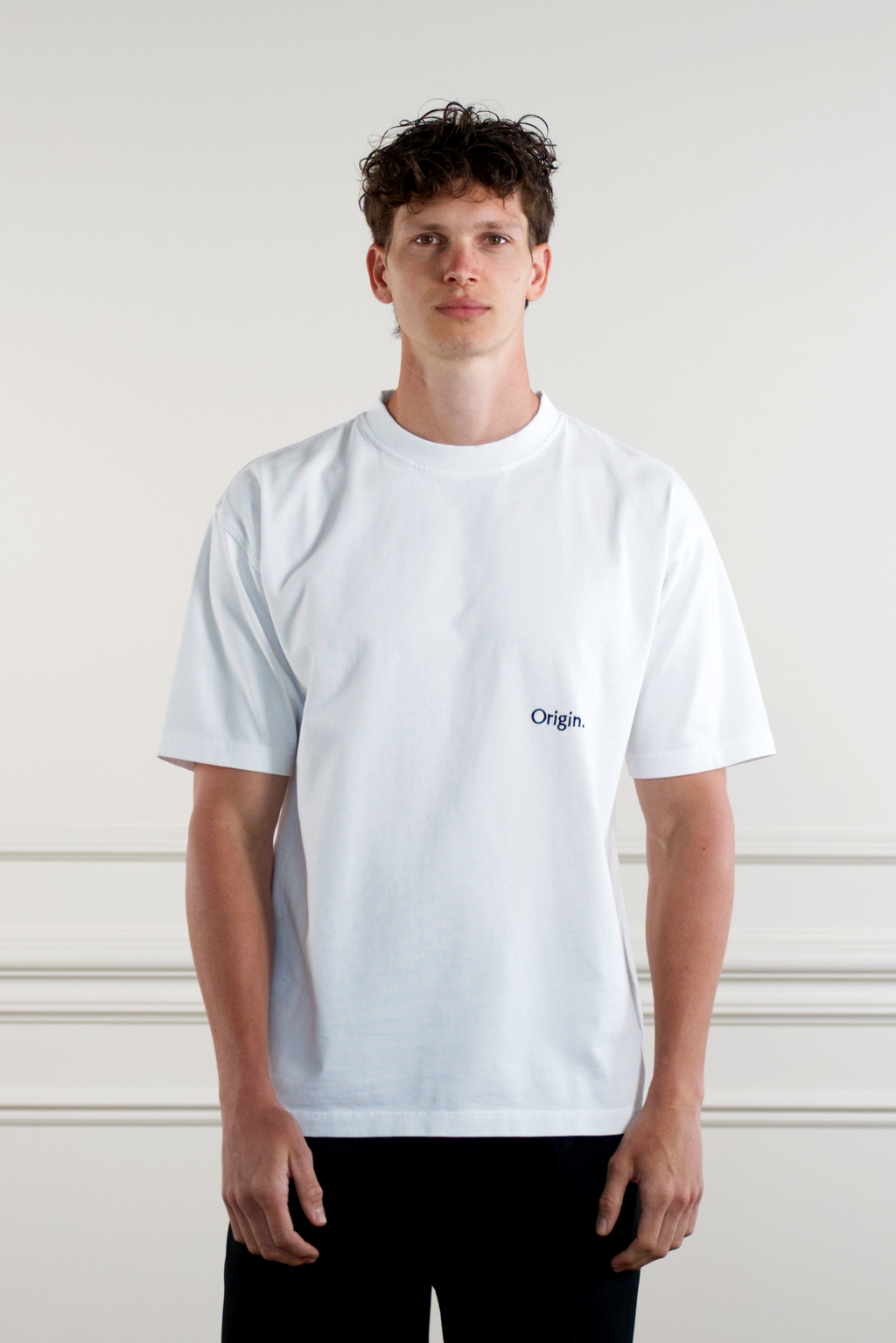 The Slash Tee.