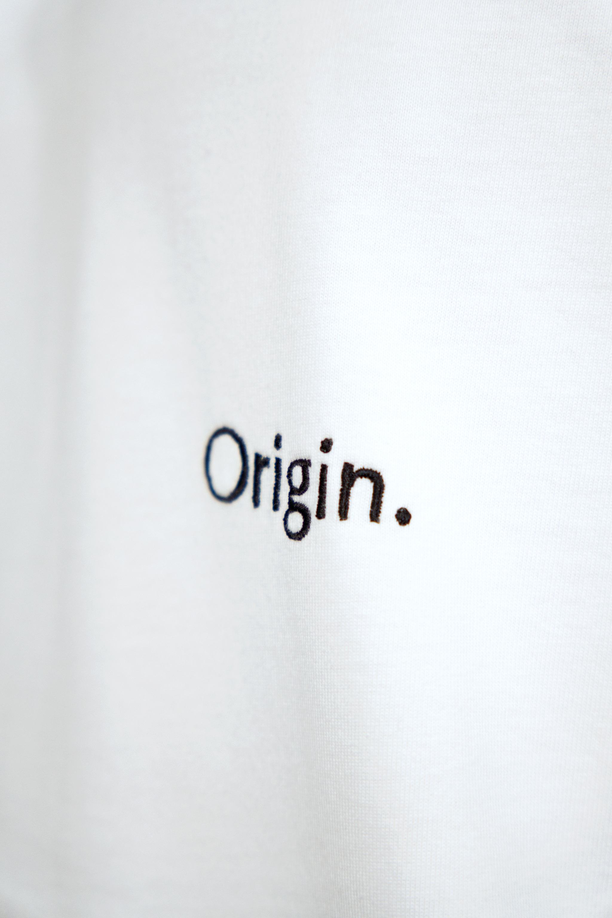 The Slash Tee.